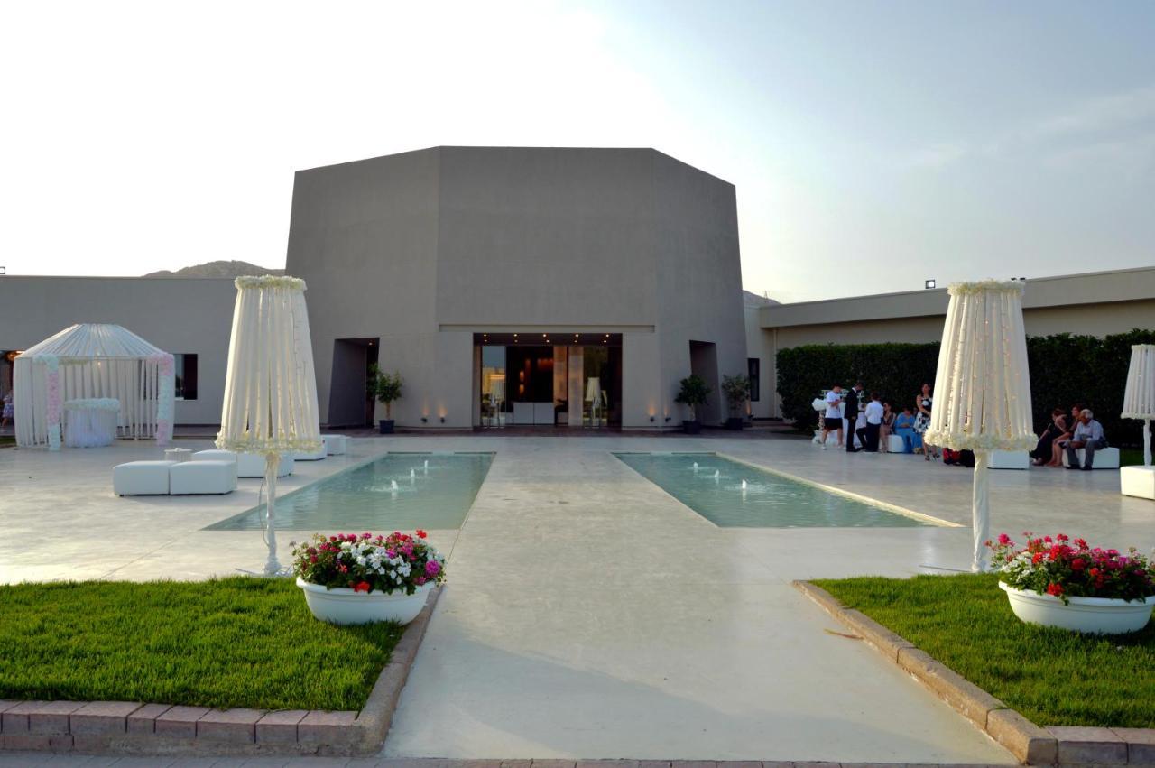 Desusino Residence & Hotel Butera Kültér fotó