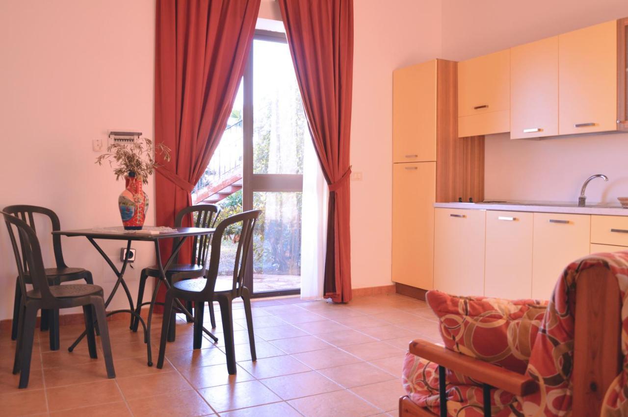 Desusino Residence & Hotel Butera Kültér fotó