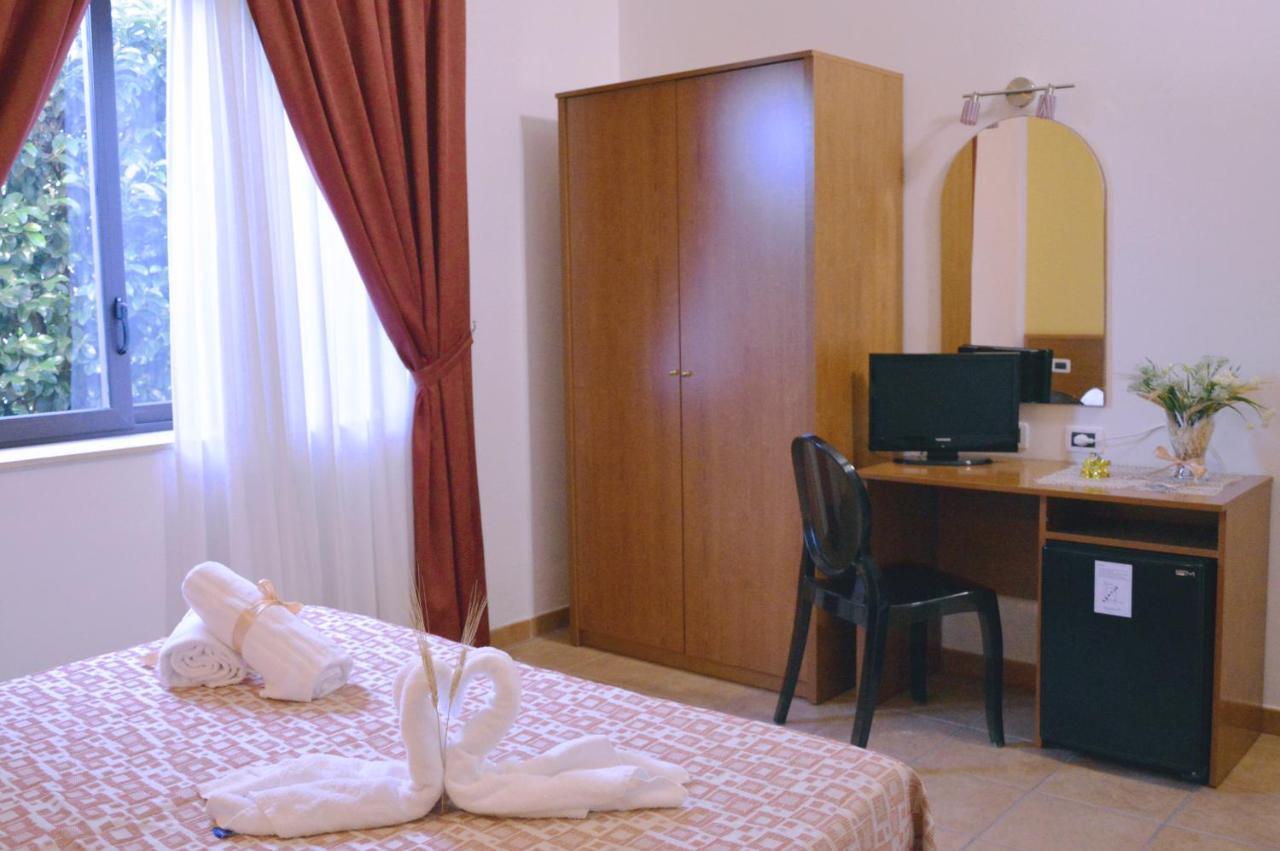 Desusino Residence & Hotel Butera Kültér fotó