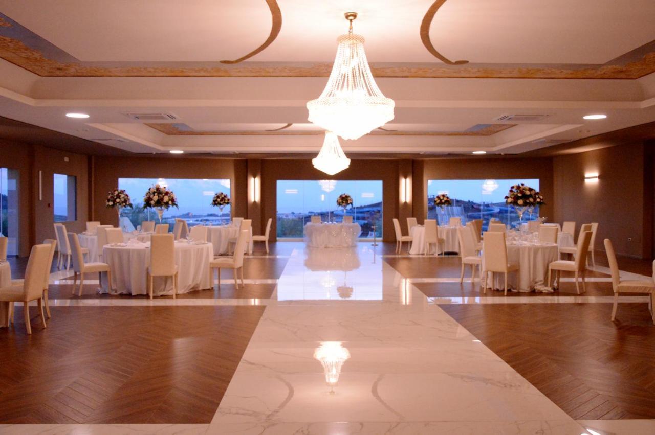 Desusino Residence & Hotel Butera Kültér fotó