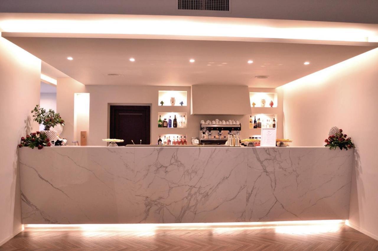Desusino Residence & Hotel Butera Kültér fotó