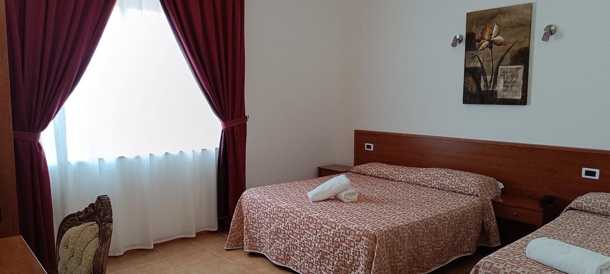 Desusino Residence & Hotel Butera Kültér fotó
