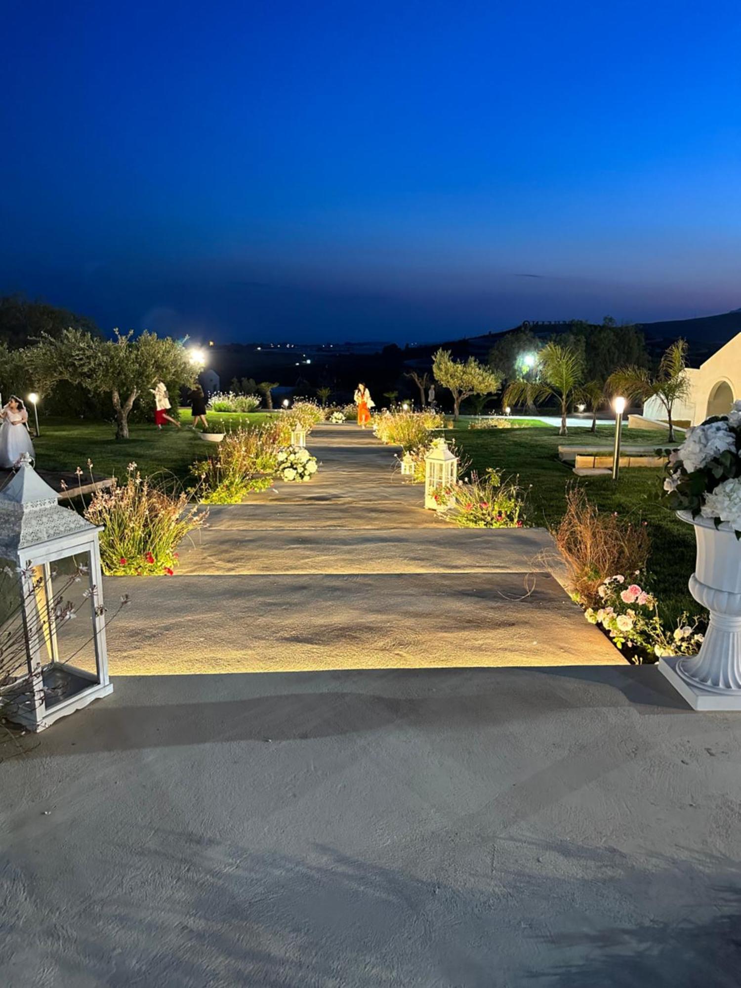 Desusino Residence & Hotel Butera Kültér fotó