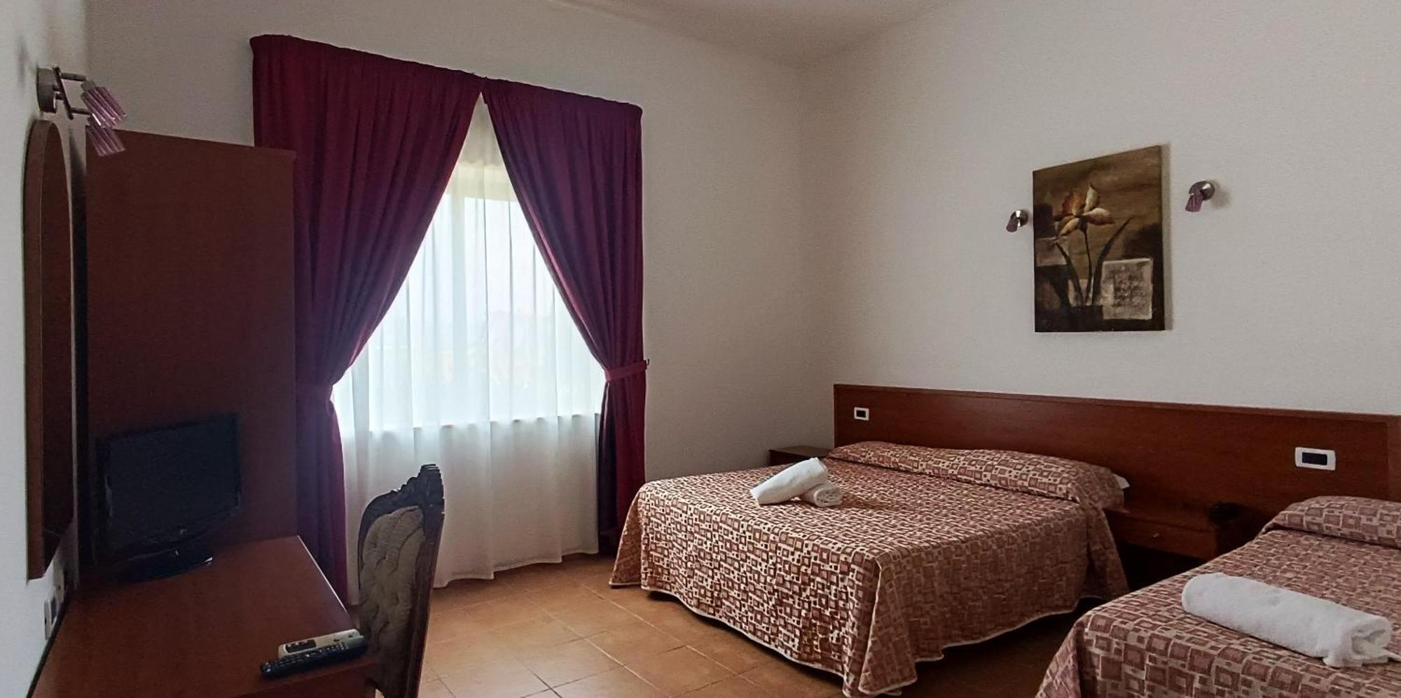 Desusino Residence & Hotel Butera Szoba fotó