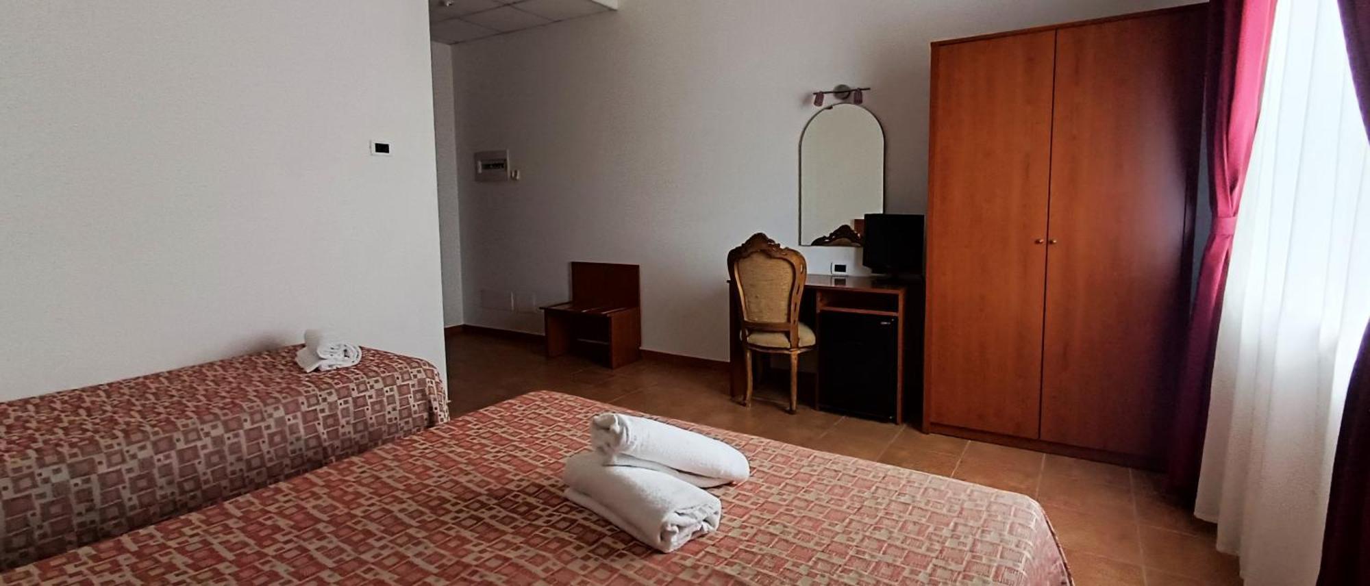 Desusino Residence & Hotel Butera Szoba fotó