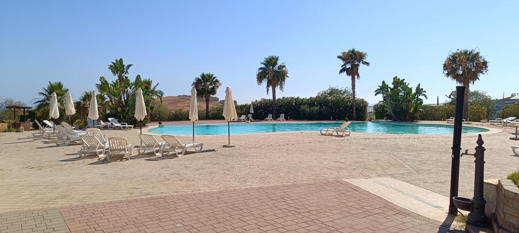 Desusino Residence & Hotel Butera Kültér fotó