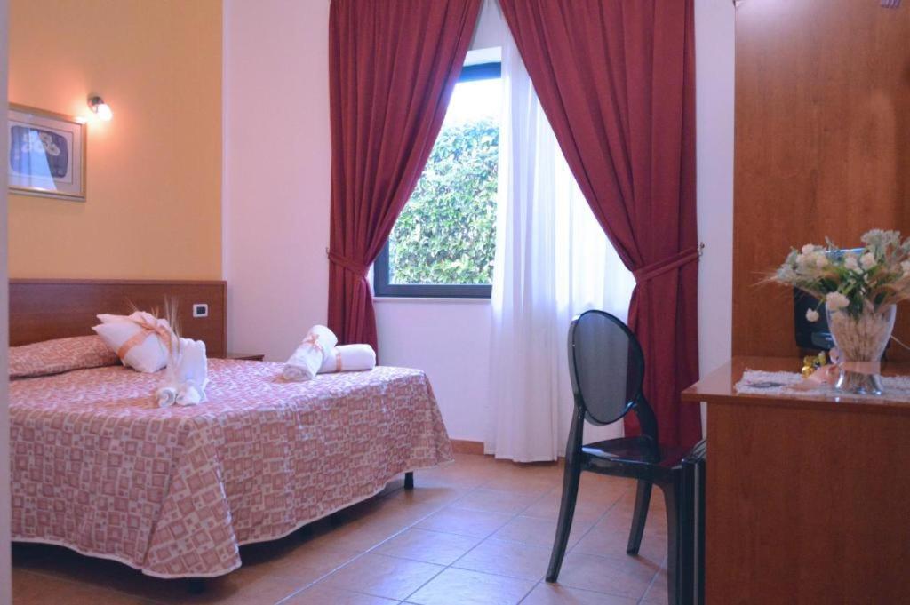 Desusino Residence & Hotel Butera Kültér fotó