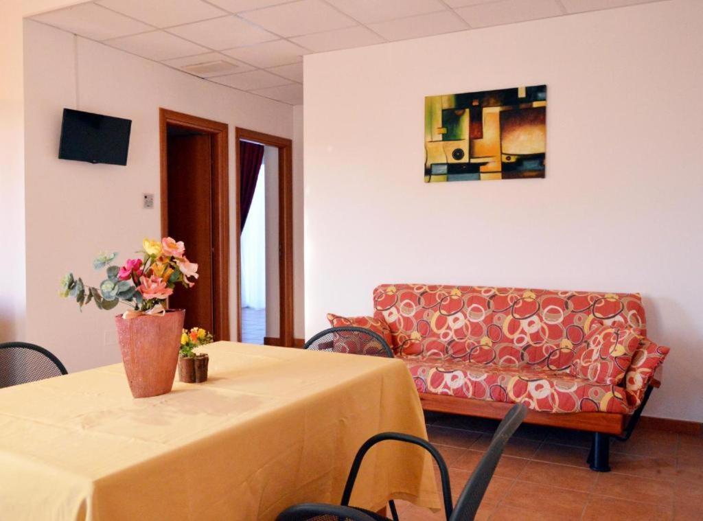 Desusino Residence & Hotel Butera Kültér fotó