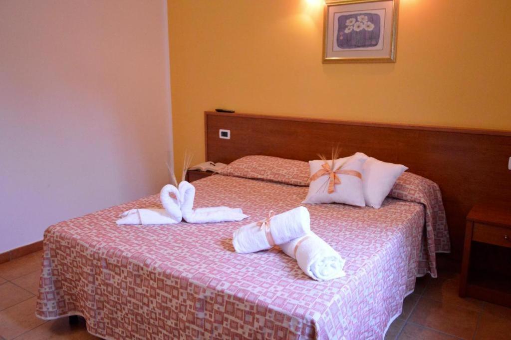 Desusino Residence & Hotel Butera Kültér fotó