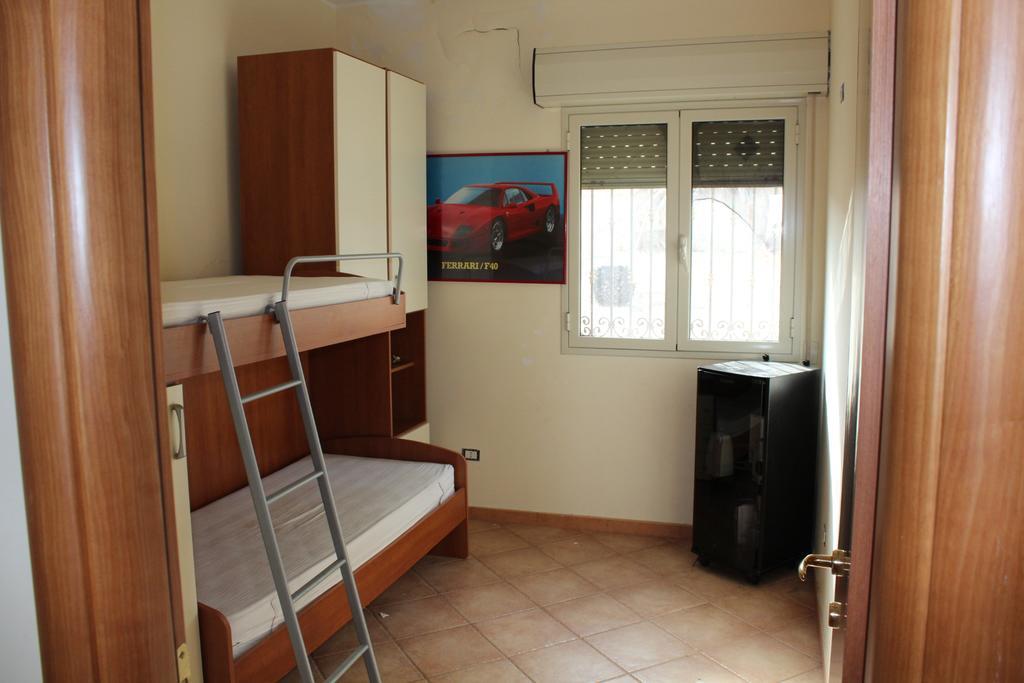 Desusino Residence & Hotel Butera Kültér fotó